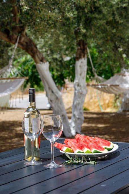 Olive Garden Villa Chania Chania  Exterior photo