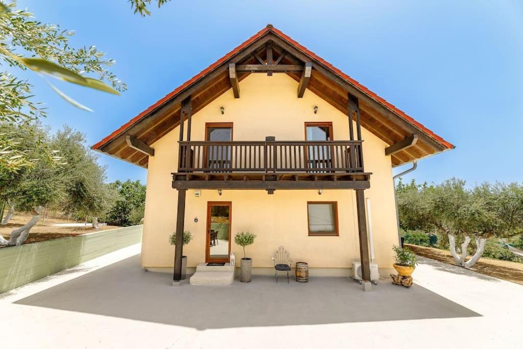 Olive Garden Villa Chania Chania  Exterior photo