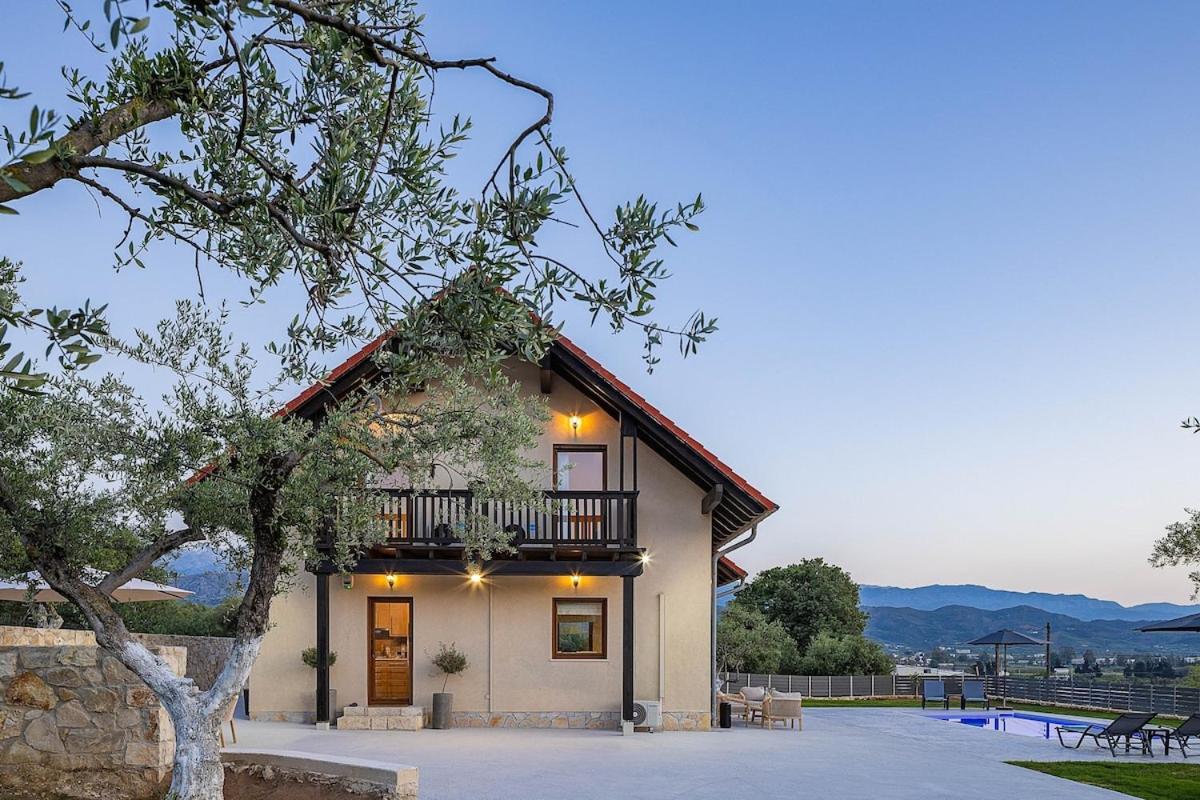 Olive Garden Villa Chania Chania  Exterior photo