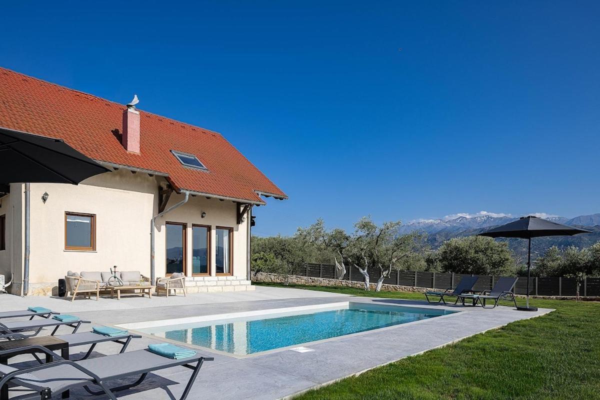 Olive Garden Villa Chania Chania  Exterior photo